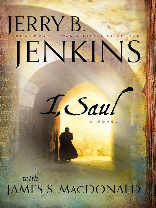 Title details for I, Saul by Jerry B. Jenkins - Wait list
